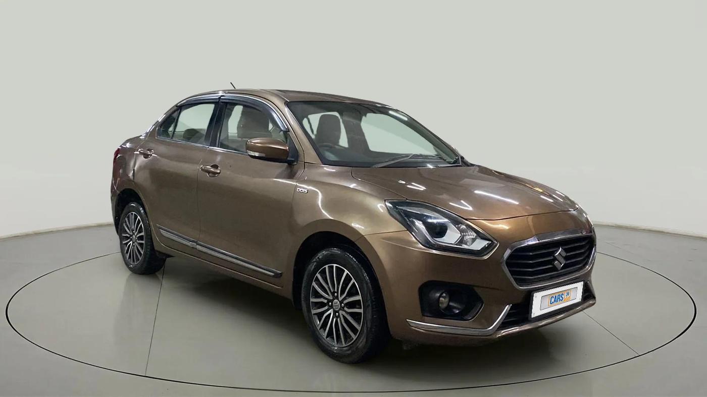 2017 Maruti Dzire ZDI PLUS, Diesel, Manual, 65,224 km, SRP