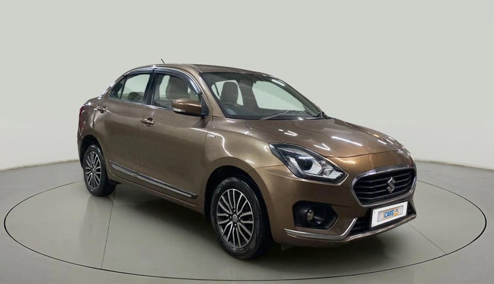 2017 Maruti Dzire ZDI PLUS, Diesel, Manual, 65,210 km, SRP