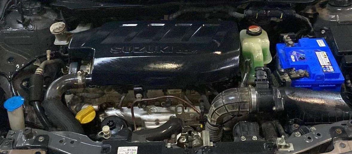 2017 Maruti Dzire ZDI PLUS, Diesel, Manual, 65,224 km, Open Bonet