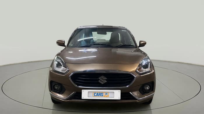 2017 Maruti Dzire ZDI PLUS, Diesel, Manual, 65,224 km, Front