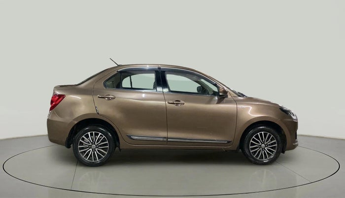 2017 Maruti Dzire ZDI PLUS, Diesel, Manual, 65,210 km, Right Side View