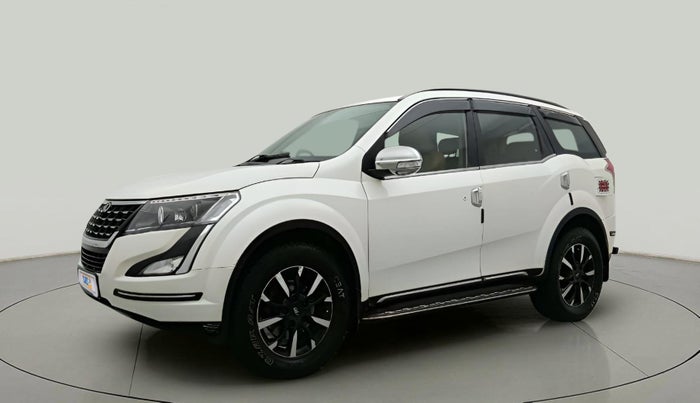 2019 Mahindra XUV500 W11(O), Diesel, Manual, 62,856 km, Left Front Diagonal