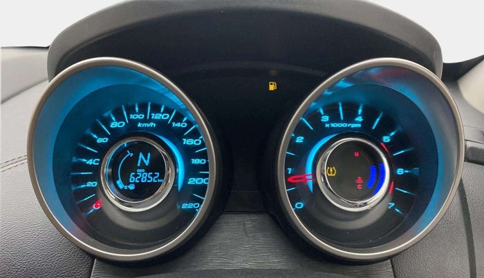 2019 Mahindra XUV500 W11(O), Diesel, Manual, 62,856 km, Odometer Image