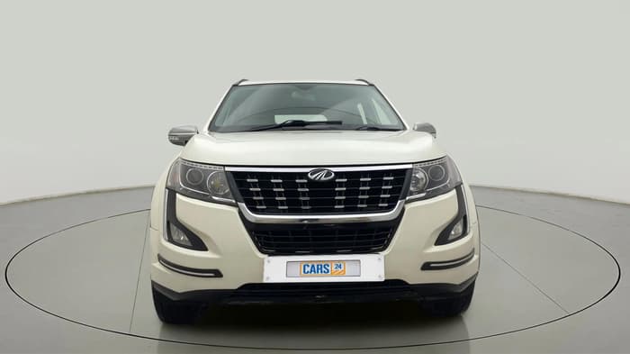2019 Mahindra XUV500 W11(O), Diesel, Manual, 62,856 km, Front