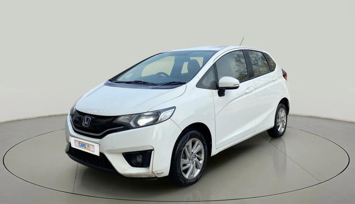 2015 Honda Jazz 1.2L I-VTEC V, Petrol, Manual, 40,507 km, Left Front Diagonal