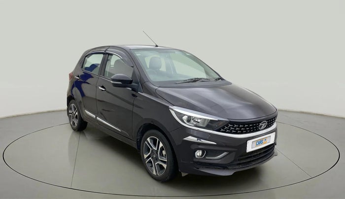 2022 Tata Tiago XZ PLUS PETROL, Petrol, Manual, 27,657 km, SRP