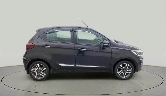 2022 Tata Tiago XZ PLUS PETROL, Petrol, Manual, 27,657 km, Right Side View