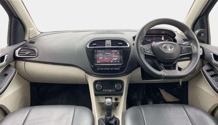 2022 Tata Tiago XZ PLUS PETROL, Petrol, Manual, 27,657 km, Dashboard