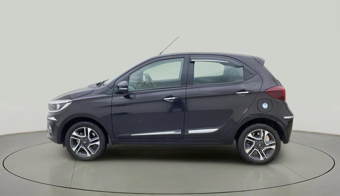 2022 Tata Tiago XZ PLUS PETROL, Petrol, Manual, 27,657 km, Left Side