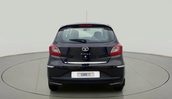 2022 Tata Tiago XZ PLUS PETROL, Petrol, Manual, 27,657 km, Back/Rear