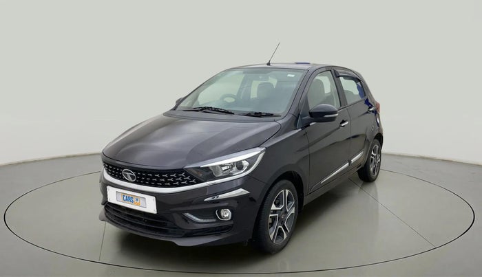 2022 Tata Tiago XZ PLUS PETROL, Petrol, Manual, 27,657 km, Left Front Diagonal