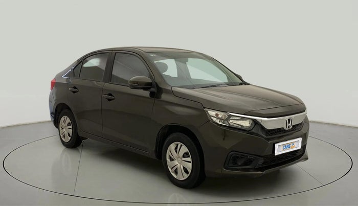 2018 Honda Amaze 1.2L I-VTEC S, Petrol, Manual, 79,561 km, Right Front Diagonal