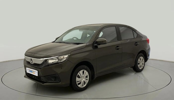 2018 Honda Amaze 1.2L I-VTEC S, Petrol, Manual, 79,561 km, Left Front Diagonal