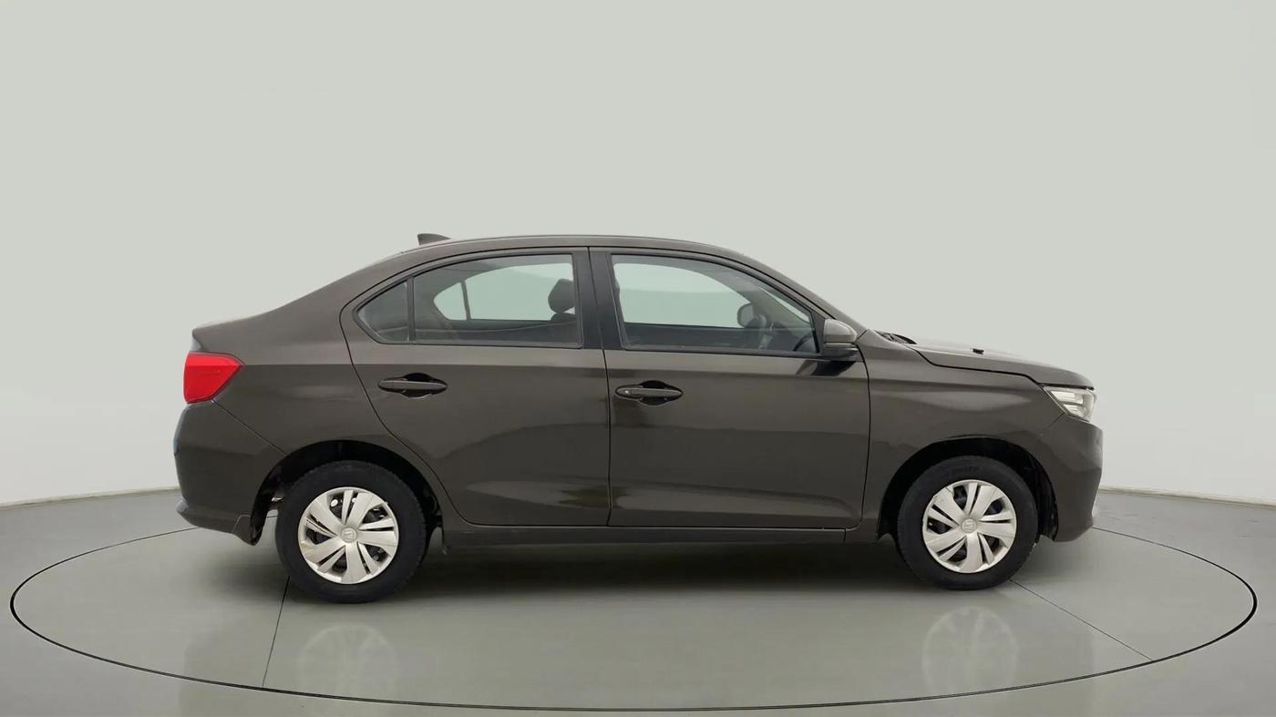 2018 Honda Amaze 1.2L I-VTEC S, Petrol, Manual, 79,561 km, Right Side View