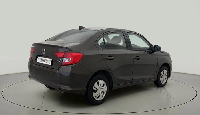 2018 Honda Amaze 1.2L I-VTEC S, Petrol, Manual, 79,561 km, Right Back Diagonal