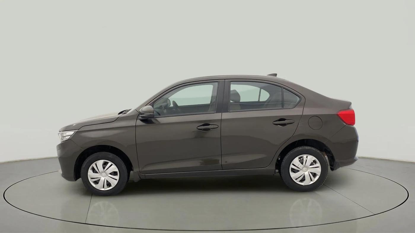 2018 Honda Amaze 1.2L I-VTEC S, Petrol, Manual, 79,561 km, Left Side