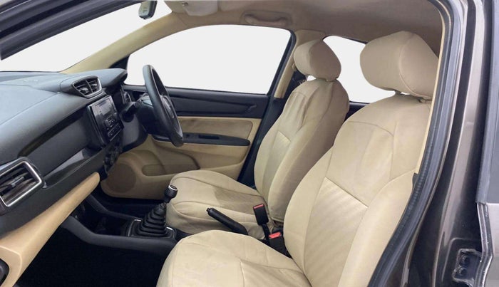 2018 Honda Amaze 1.2L I-VTEC S, Petrol, Manual, 79,561 km, Right Side Front Door Cabin
