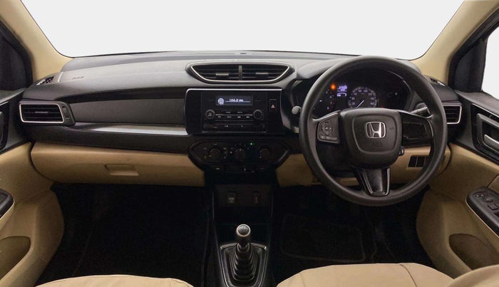2018 Honda Amaze 1.2L I-VTEC S, Petrol, Manual, 79,561 km, Dashboard