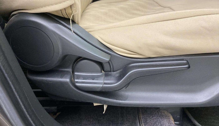 2018 Honda Amaze 1.2L I-VTEC S, Petrol, Manual, 79,561 km, Driver Side Adjustment Panel