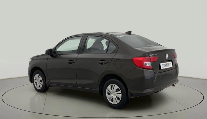 2018 Honda Amaze 1.2L I-VTEC S, Petrol, Manual, 79,561 km, Left Back Diagonal