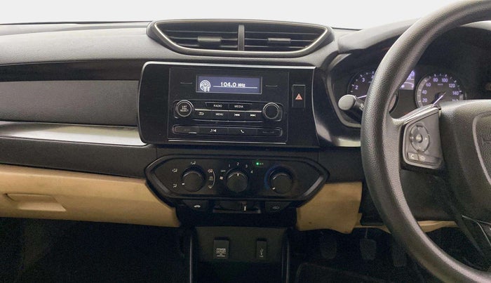 2018 Honda Amaze 1.2L I-VTEC S, Petrol, Manual, 79,561 km, Air Conditioner