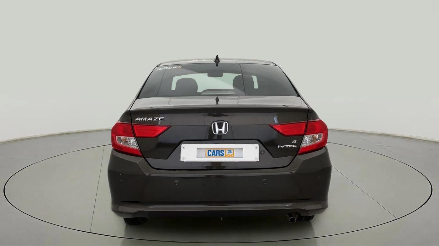 2018 Honda Amaze 1.2L I-VTEC S, Petrol, Manual, 79,561 km, Back/Rear