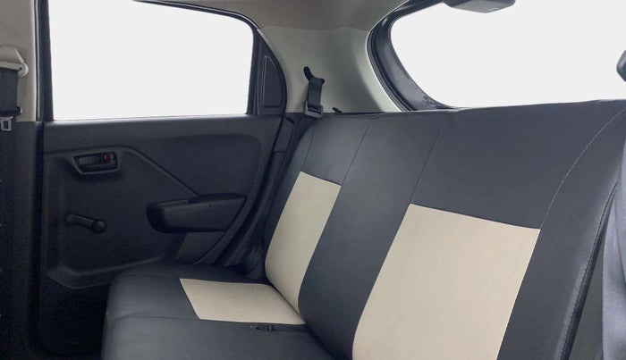2023 Maruti Alto K10 LXI, Petrol, Manual, 5,226 km, Right Side Rear Door Cabin