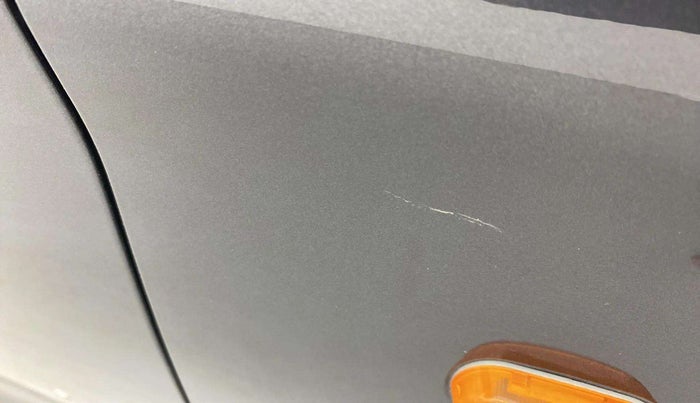 2023 Maruti Alto K10 LXI, Petrol, Manual, 5,226 km, Right fender - Minor scratches