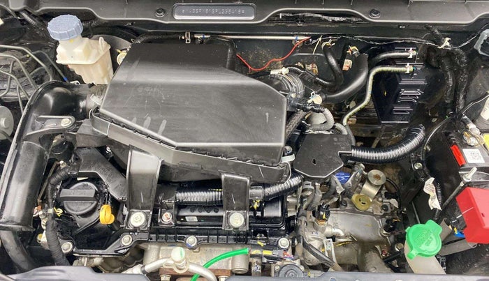 2023 Maruti Alto K10 LXI, Petrol, Manual, 5,226 km, Open Bonet