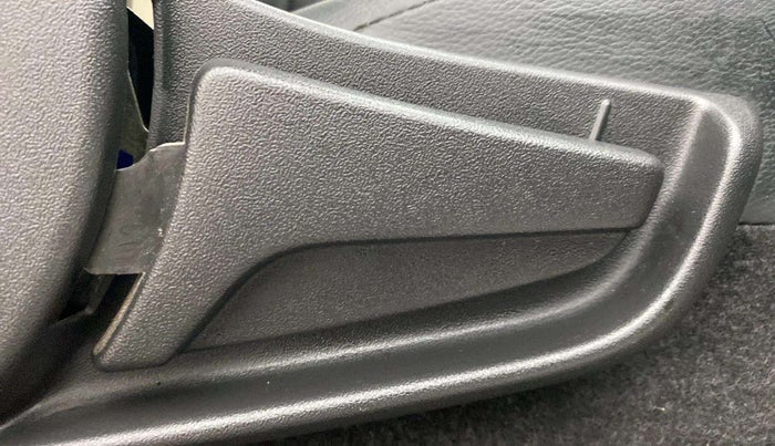 2023 Maruti Alto K10 LXI, Petrol, Manual, 5,226 km, Driver Side Adjustment Panel