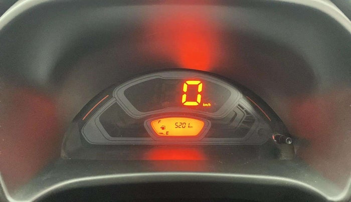 2023 Maruti Alto K10 LXI, Petrol, Manual, 5,226 km, Odometer Image
