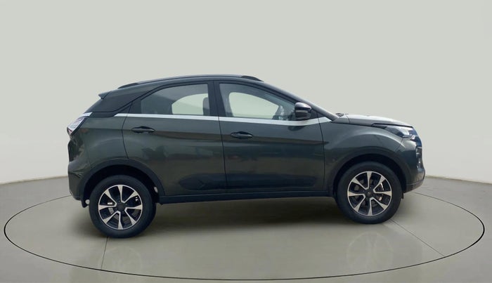 2020 Tata NEXON XZ PLUS PETROL, Petrol, Manual, 51,400 km, Right Side