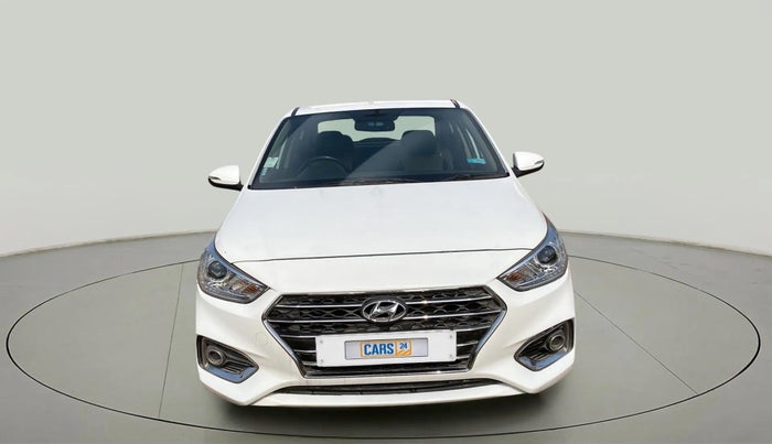 2018 Hyundai Verna 1.6 VTVT SX (O) AT, Petrol, Automatic, 56,833 km, Front