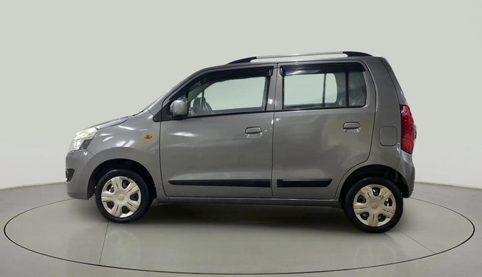 2015 Maruti Wagon R 1.0 VXI, Petrol, Manual, 34,690 km, Left Side