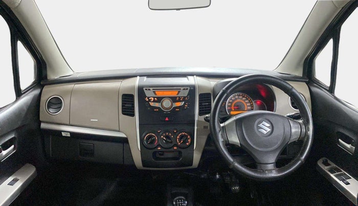 2015 Maruti Wagon R 1.0 VXI, Petrol, Manual, 34,690 km, Dashboard