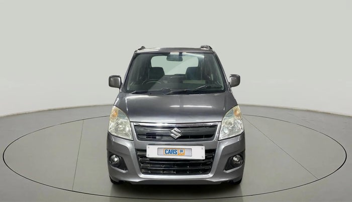 2015 Maruti Wagon R 1.0 VXI, Petrol, Manual, 34,690 km, Front