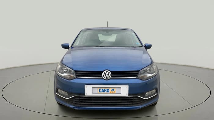 2018 Volkswagen Polo HIGHLINE PLUS 1.2(16 ALLOY, Petrol, Manual, 64,556 km, Front