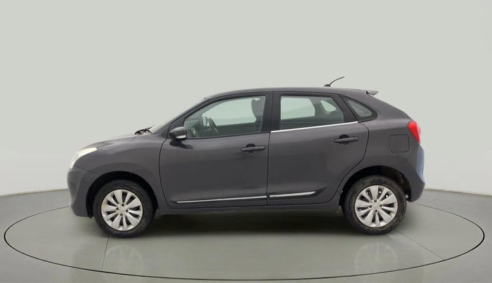 2016 Maruti Baleno DELTA PETROL 1.2, Petrol, Manual, 40,138 km, Left Side