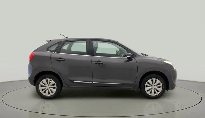 2016 Maruti Baleno DELTA PETROL 1.2, Petrol, Manual, 40,138 km, Right Side View