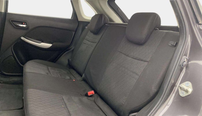 2016 Maruti Baleno DELTA PETROL 1.2, Petrol, Manual, 40,138 km, Right Side Rear Door Cabin