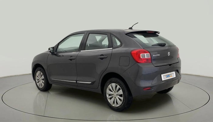 2016 Maruti Baleno DELTA PETROL 1.2, Petrol, Manual, 40,138 km, Left Back Diagonal