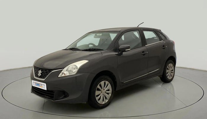 2016 Maruti Baleno DELTA PETROL 1.2, Petrol, Manual, 40,138 km, Left Front Diagonal
