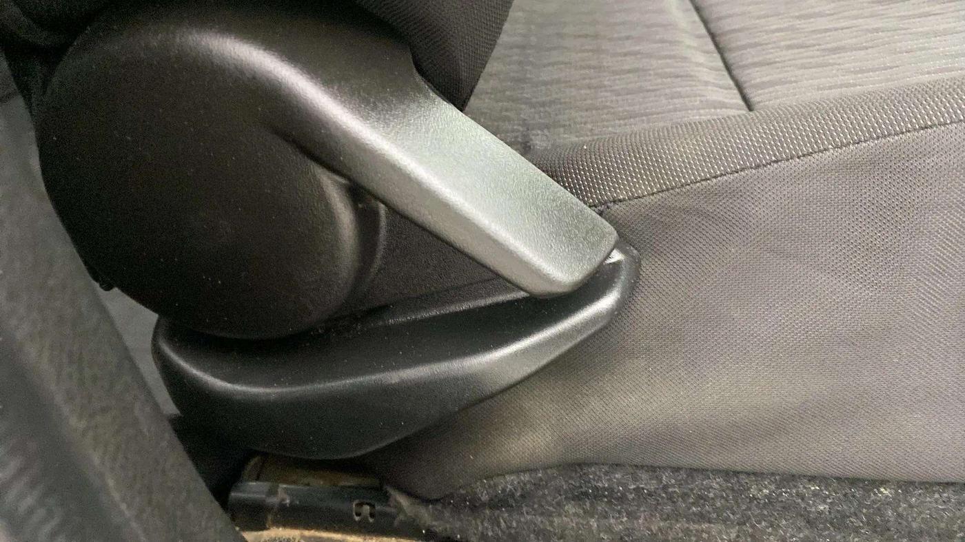 2016 Maruti Baleno DELTA PETROL 1.2, Petrol, Manual, 40,138 km, Driver Side Adjustment Panel