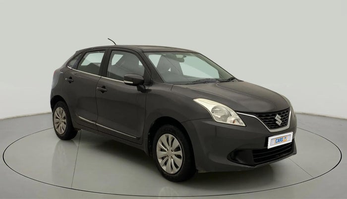 2016 Maruti Baleno DELTA PETROL 1.2, Petrol, Manual, 40,138 km, Right Front Diagonal