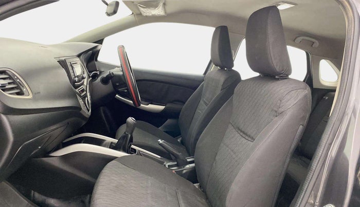 2016 Maruti Baleno DELTA PETROL 1.2, Petrol, Manual, 40,138 km, Right Side Front Door Cabin
