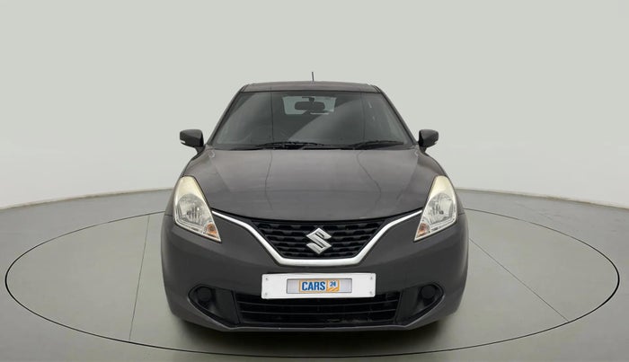 2016 Maruti Baleno DELTA PETROL 1.2, Petrol, Manual, 40,138 km, Front