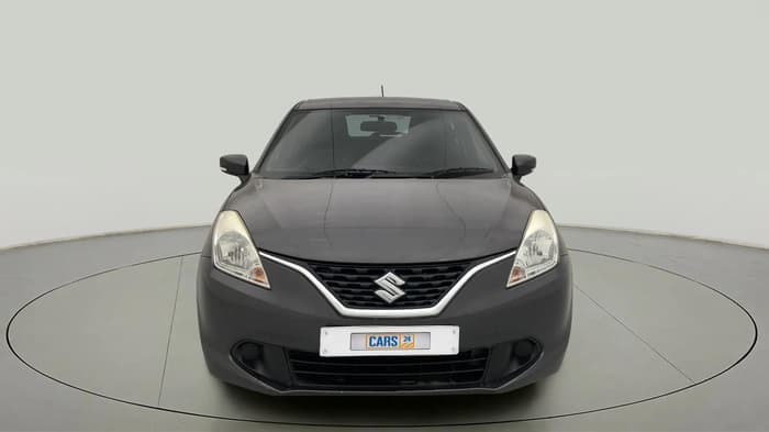 2016 Maruti Baleno DELTA PETROL 1.2, Petrol, Manual, 40,138 km, Front