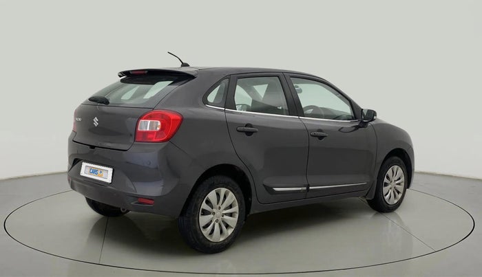 2016 Maruti Baleno DELTA PETROL 1.2, Petrol, Manual, 40,138 km, Right Back Diagonal