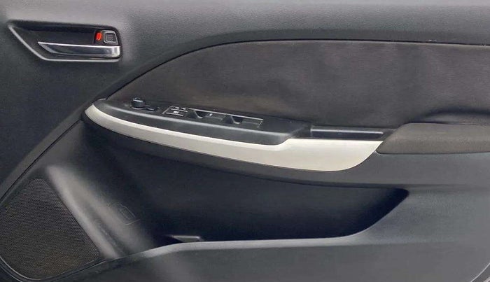 2016 Maruti Baleno DELTA PETROL 1.2, Petrol, Manual, 40,138 km, Driver Side Door Panels Control
