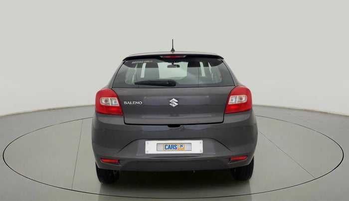 2016 Maruti Baleno DELTA PETROL 1.2, Petrol, Manual, 40,138 km, Back/Rear